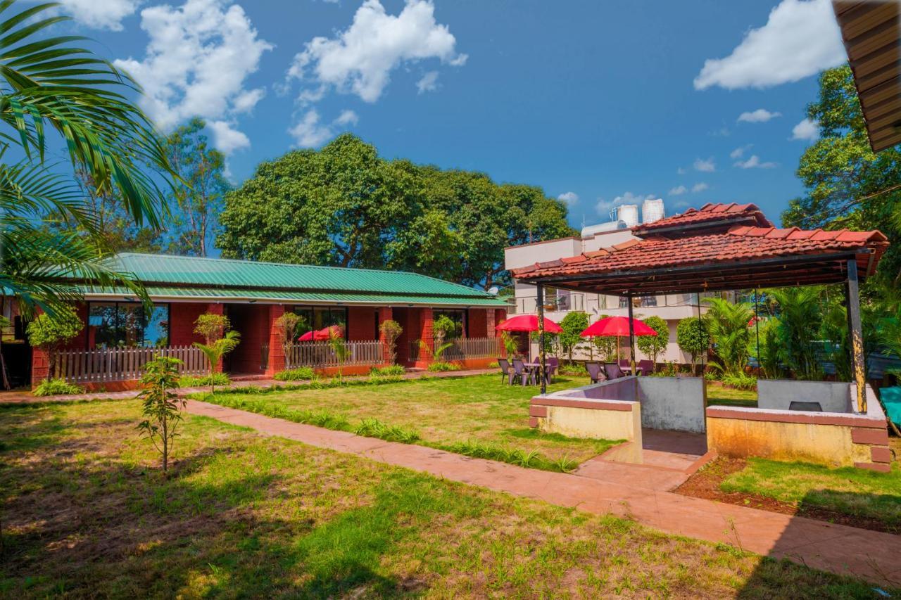 Oakwood Mahabaleshwar Mahābaleshwar מראה חיצוני תמונה
