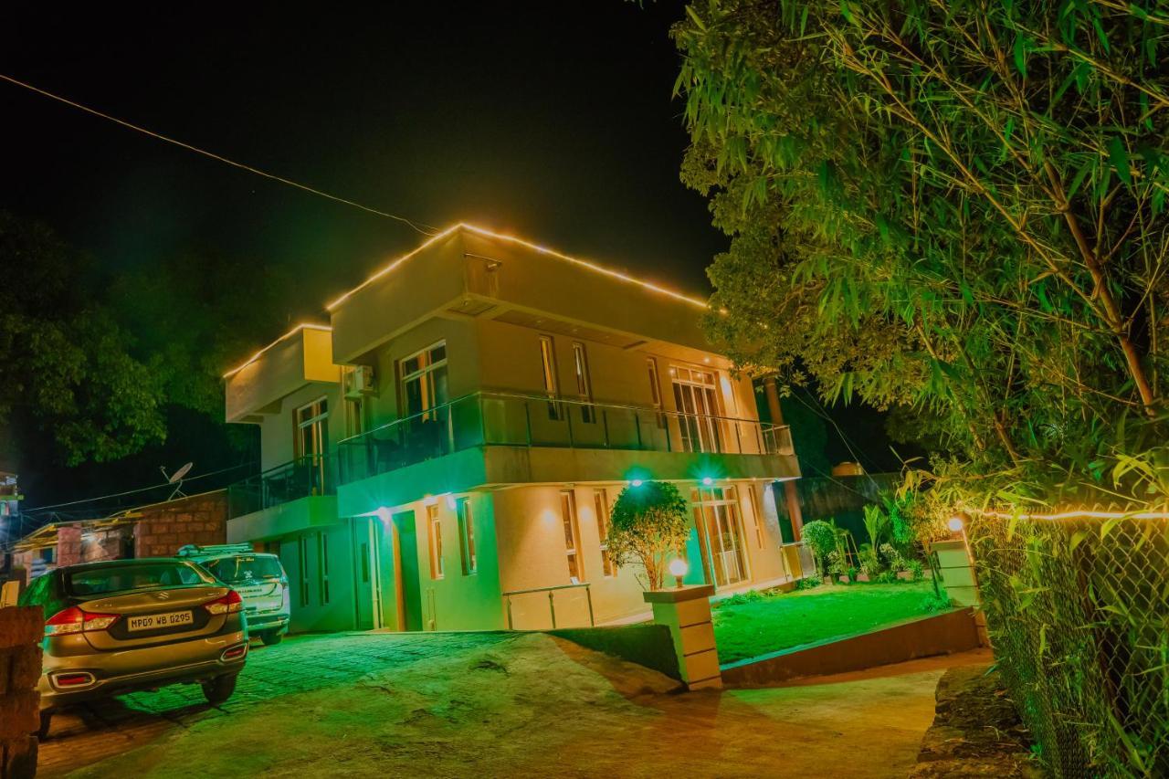Oakwood Mahabaleshwar Mahābaleshwar מראה חיצוני תמונה