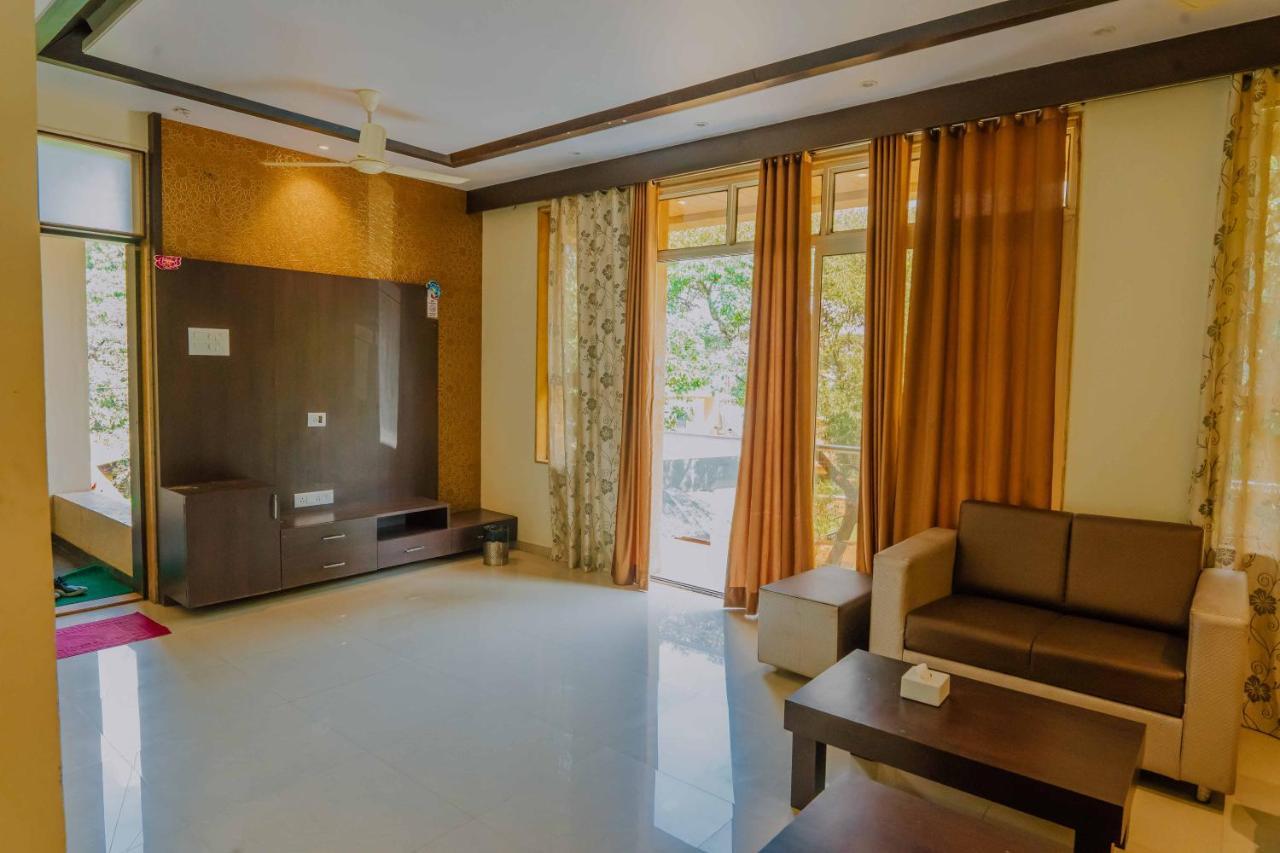 Oakwood Mahabaleshwar Mahābaleshwar מראה חיצוני תמונה