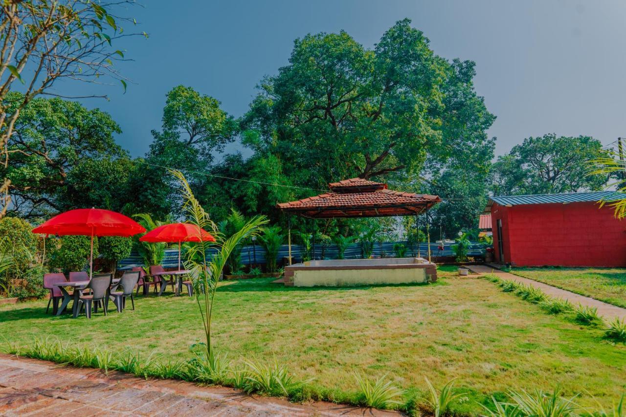 Oakwood Mahabaleshwar Mahābaleshwar מראה חיצוני תמונה